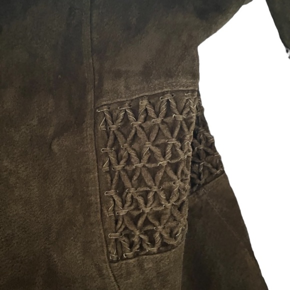 Suede Jacket - XL - Picture 2 of 4